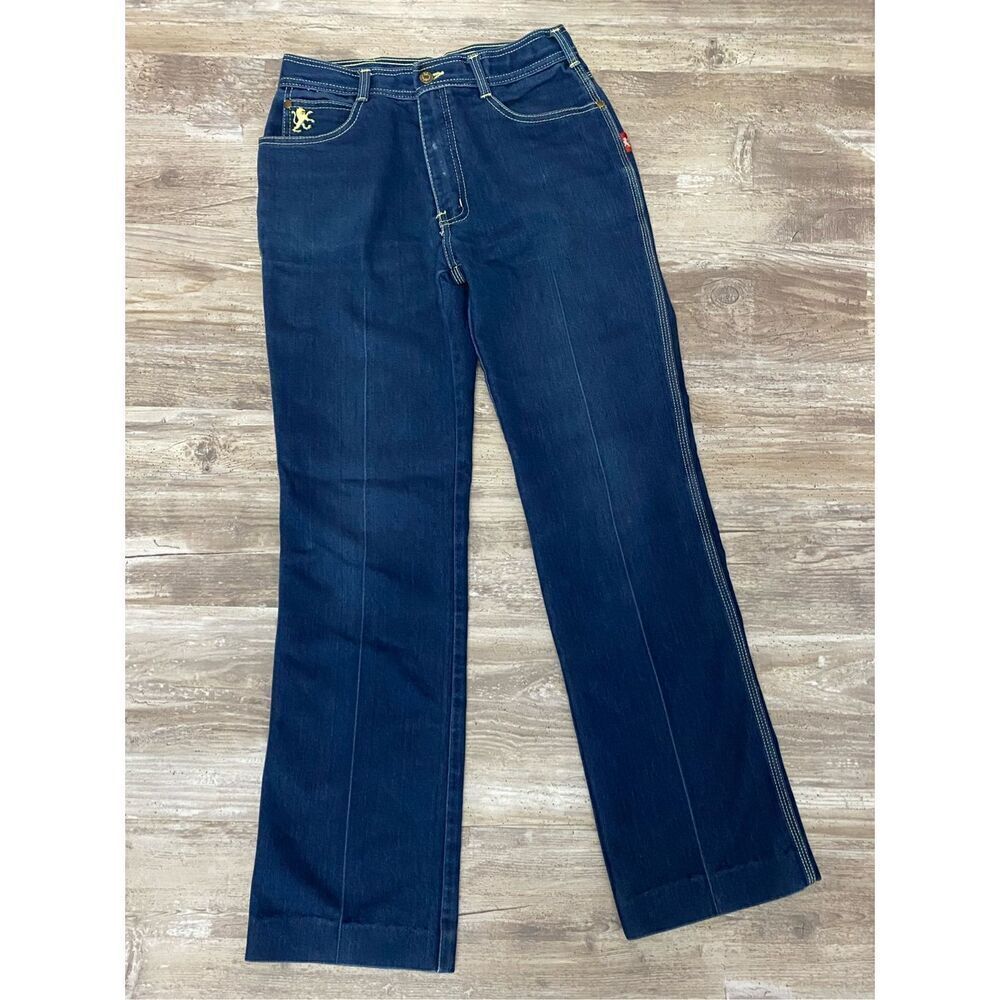 Braxton Stretch Jeans High Rise Women’s Sz 32